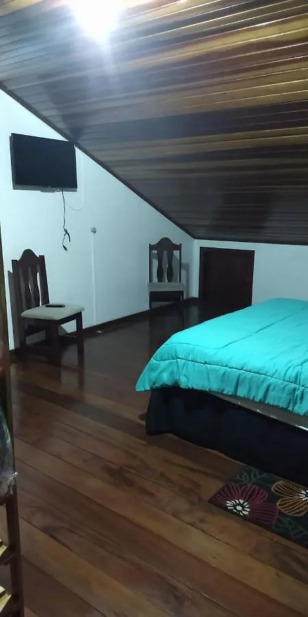 Rajj Apartamentos Campos do Jordao Brazil