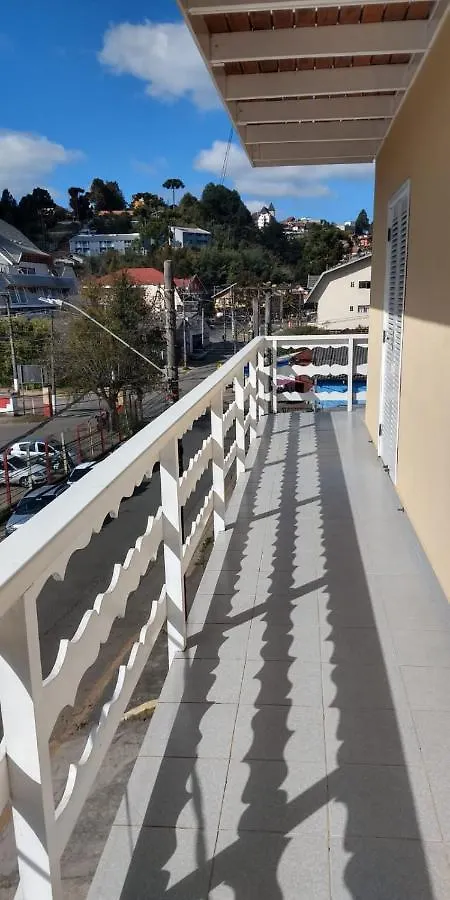 Rajj Apartamentos Campos do Jordao