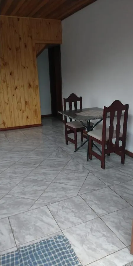 Apartment Rajj Apartamentos Campos do Jordao