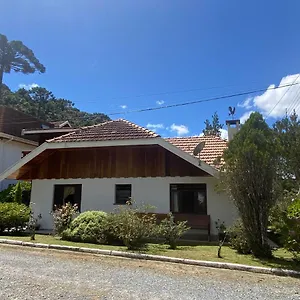  Casa de Férias Chale Aconchegante 2km Do Centrinho