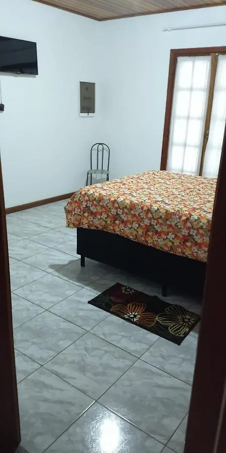 Apartment Rajj Apartamentos Campos do Jordao Brazil