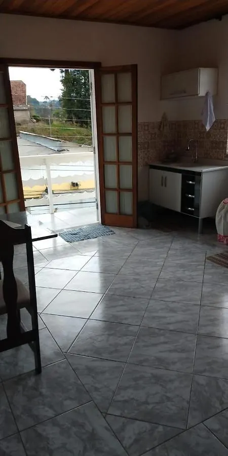 Rajj Apartamentos Campos do Jordao 0*,